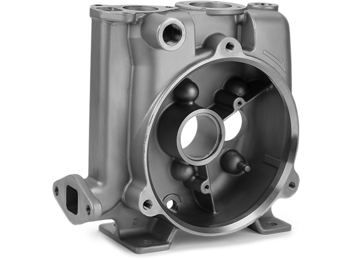 Precision Machined Components