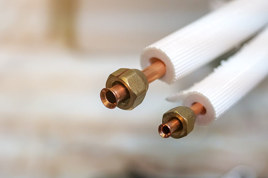 Brass Connectors For HVAC