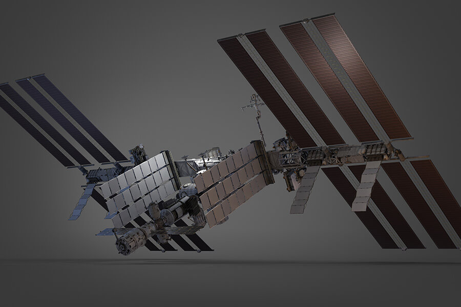 Space And Aerospace Components