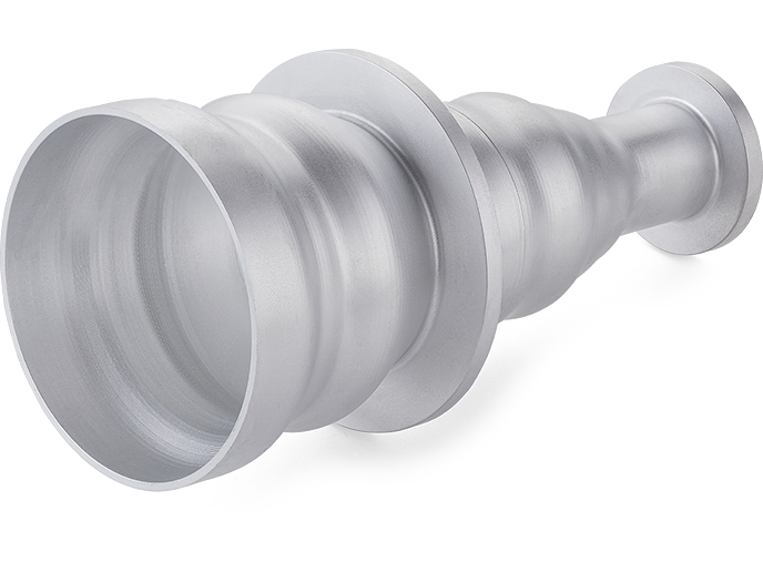 Space and aerospace parts manufacture