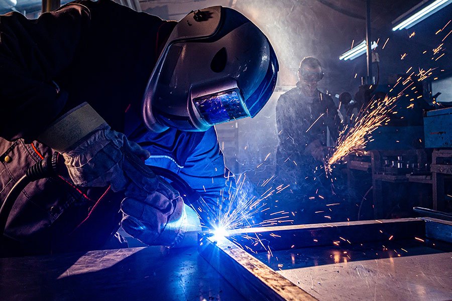 Welding and Fabrication