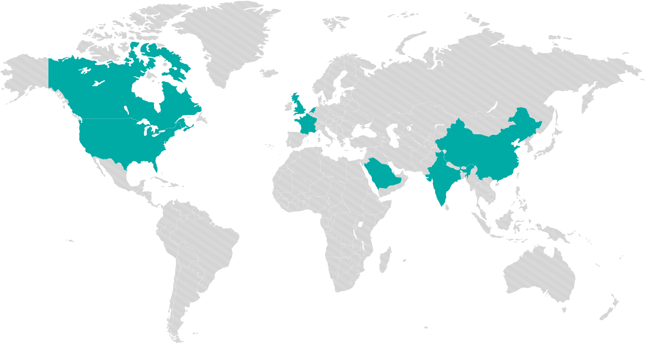 Our Expertise, Our Global Identity