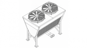 Air-Cooled Heat Exchanger