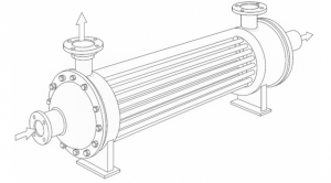 Shell & Tube Heat Exchanger