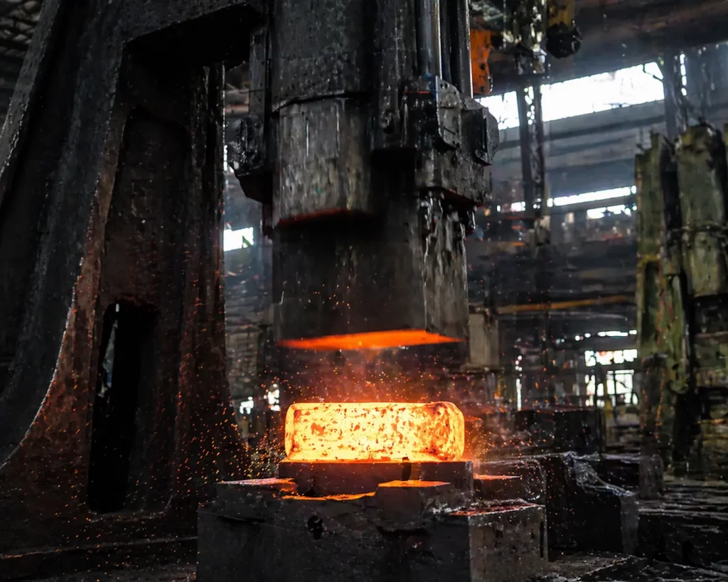 Drop Forging