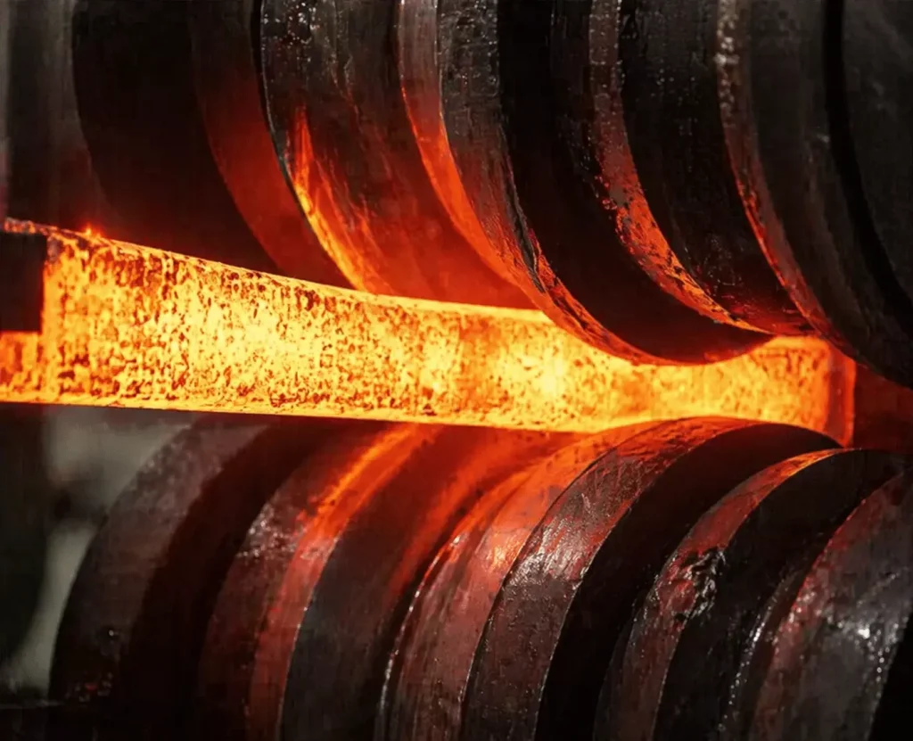 Roll Forging