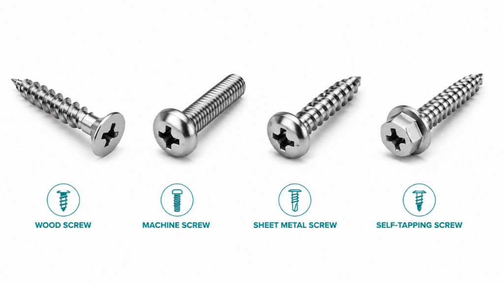 Screws