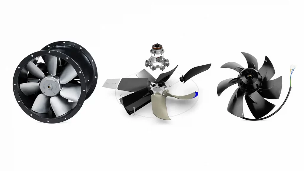 Axial fan