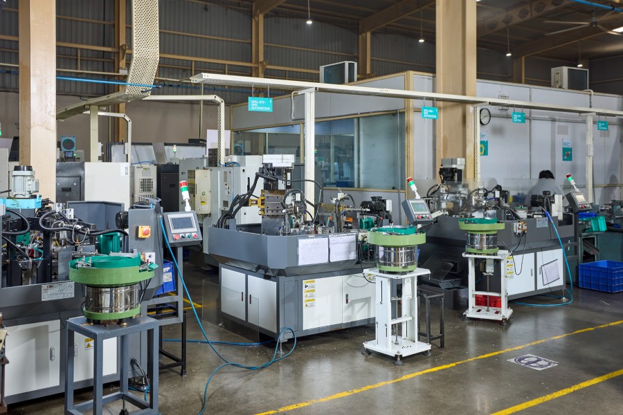 Precision-Engineered Heat Exchanger
