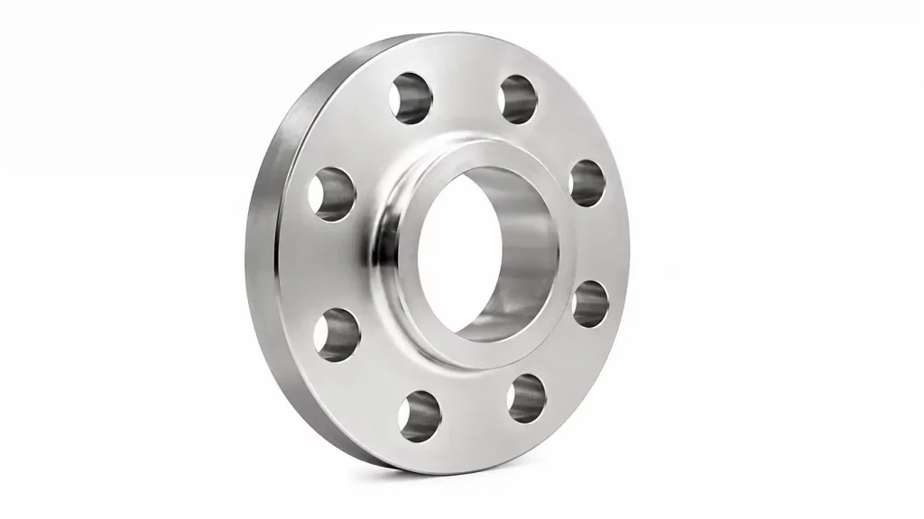 Slip-on flange