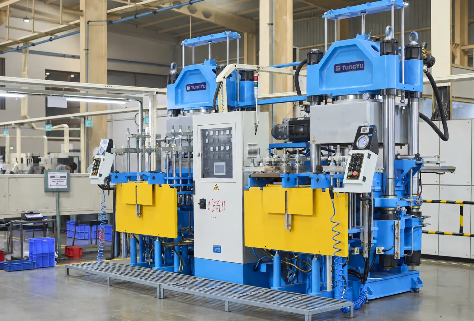 Precision-Engineered Heat Exchanger